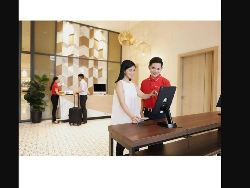 Summit Hotel Greenhills Quezon City Exteriér fotografie