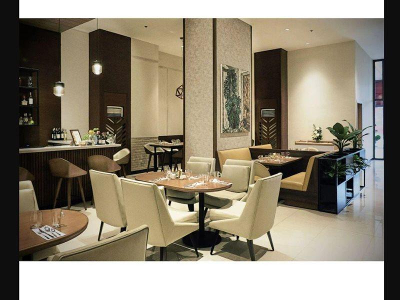 Summit Hotel Greenhills Quezon City Exteriér fotografie