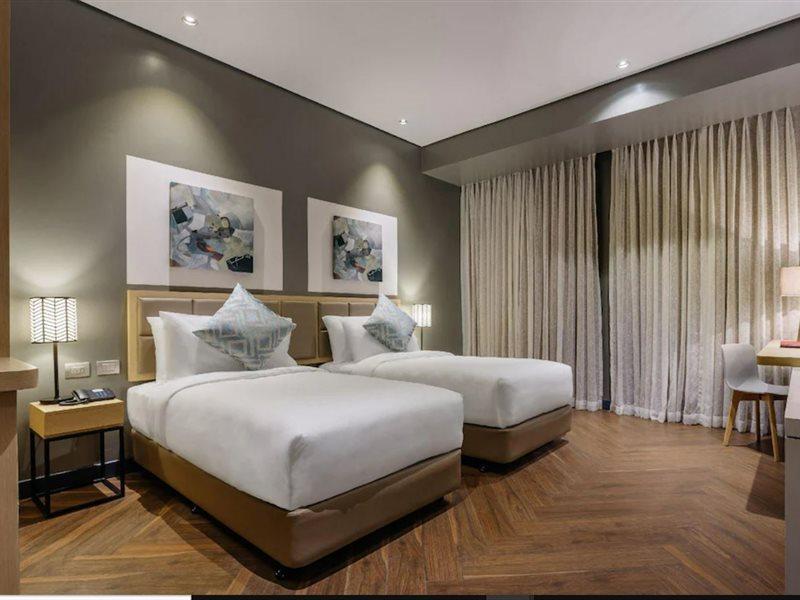 Summit Hotel Greenhills Quezon City Exteriér fotografie