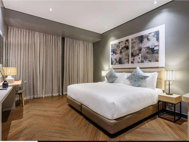 Summit Hotel Greenhills Quezon City Exteriér fotografie