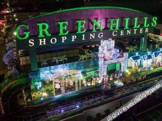Summit Hotel Greenhills Quezon City Exteriér fotografie