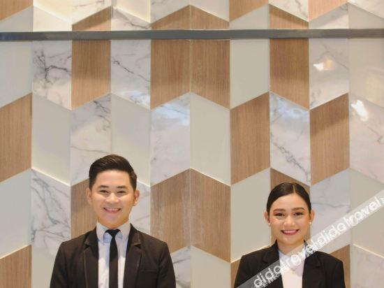 Summit Hotel Greenhills Quezon City Exteriér fotografie