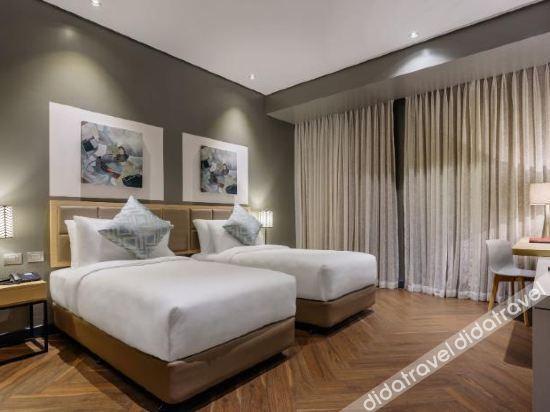 Summit Hotel Greenhills Quezon City Exteriér fotografie