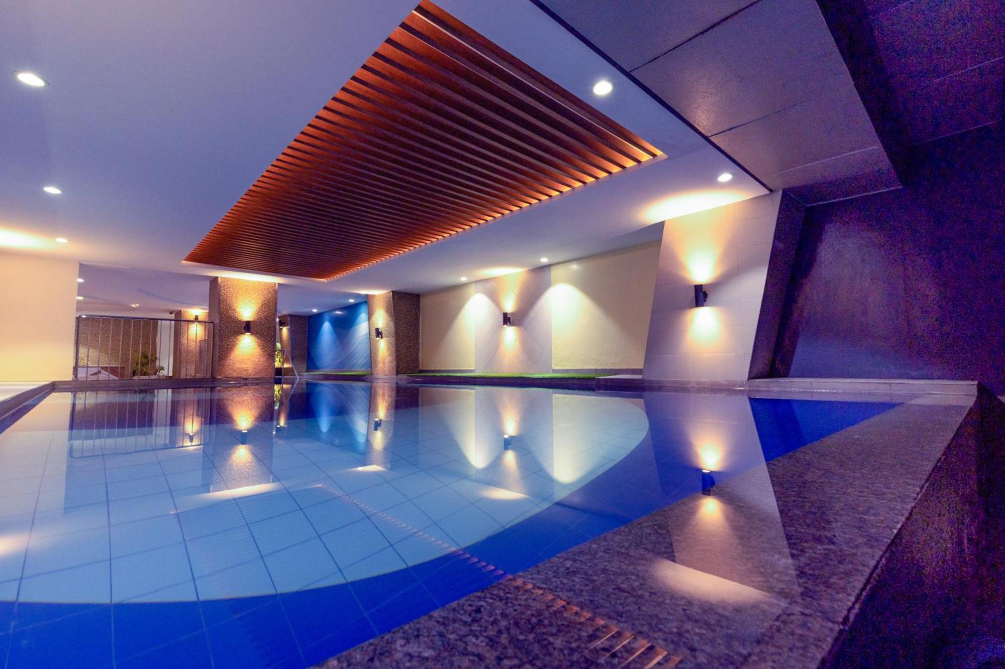 Summit Hotel Greenhills Quezon City Exteriér fotografie