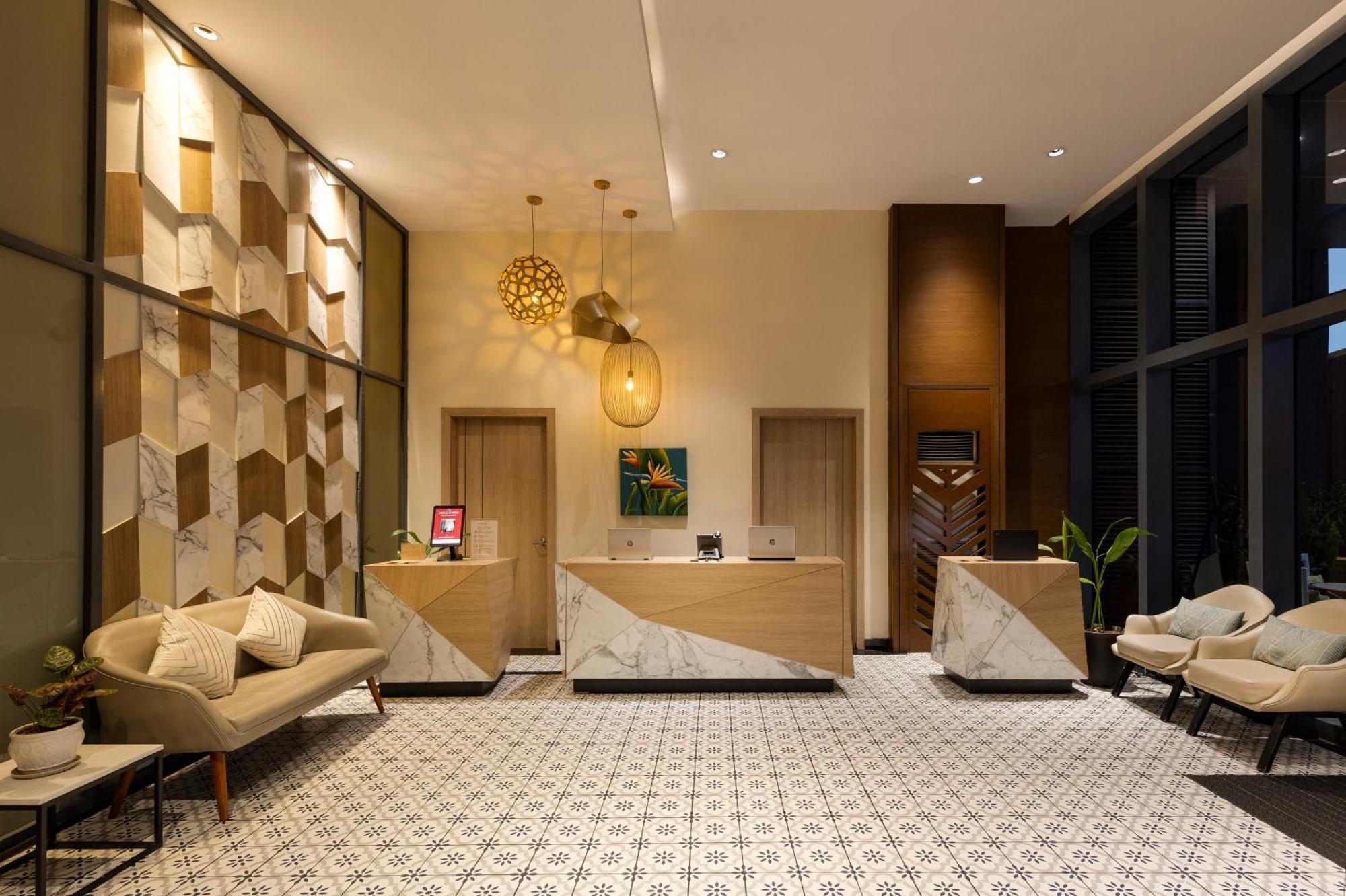 Summit Hotel Greenhills Quezon City Exteriér fotografie