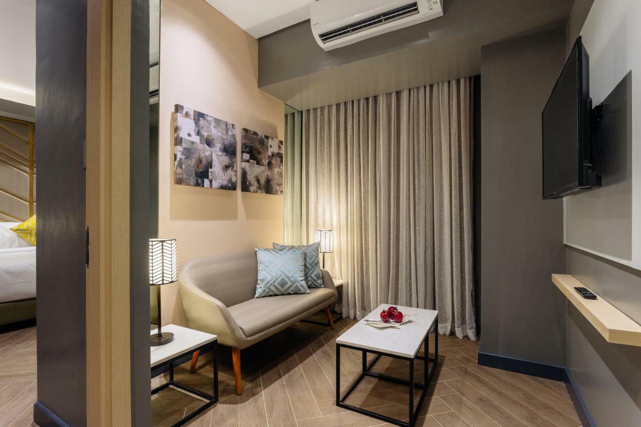 Summit Hotel Greenhills Quezon City Exteriér fotografie