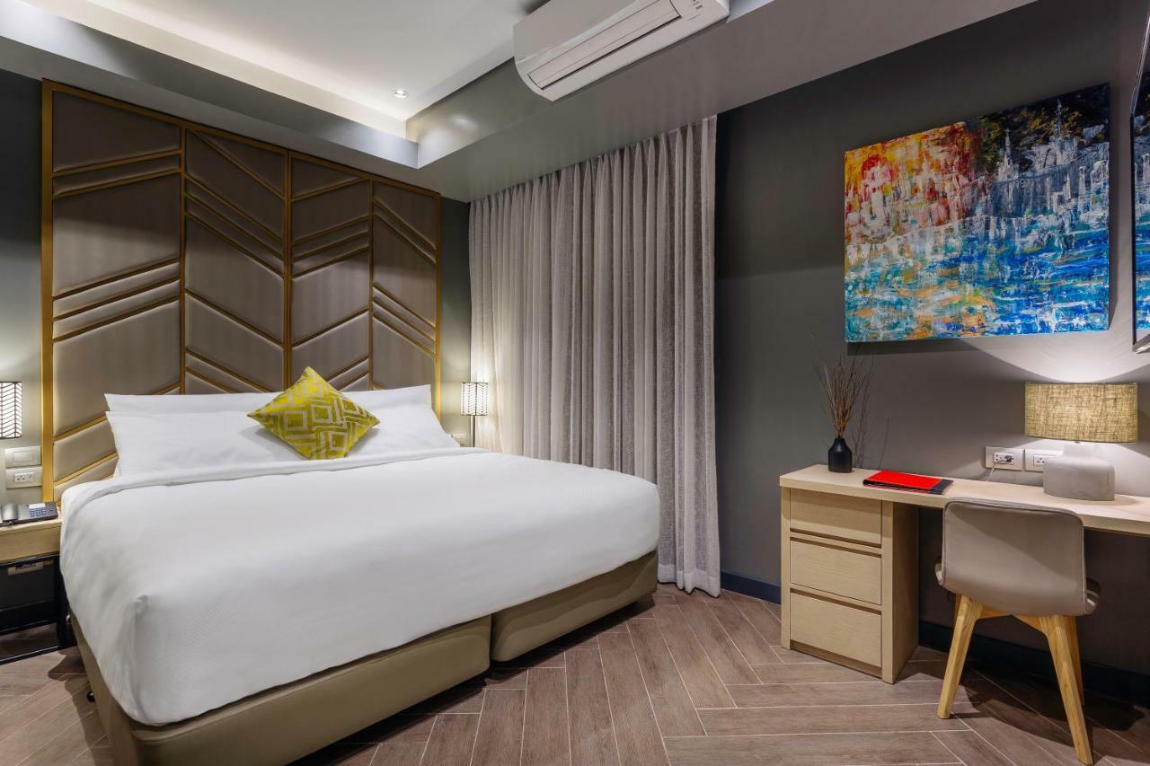 Summit Hotel Greenhills Quezon City Exteriér fotografie