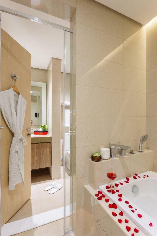 Summit Hotel Greenhills Quezon City Exteriér fotografie
