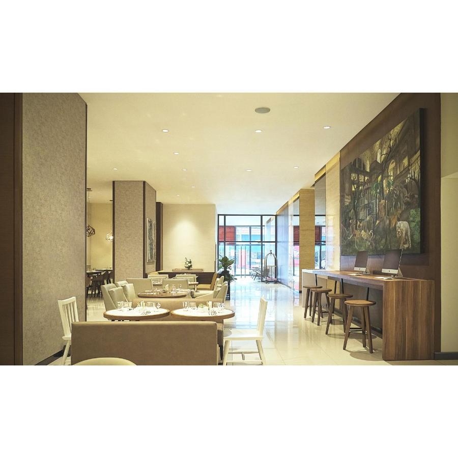 Summit Hotel Greenhills Quezon City Exteriér fotografie