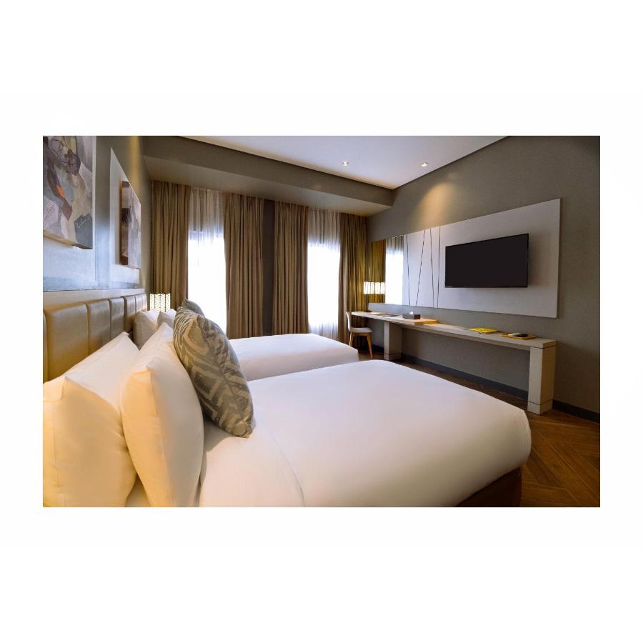 Summit Hotel Greenhills Quezon City Exteriér fotografie