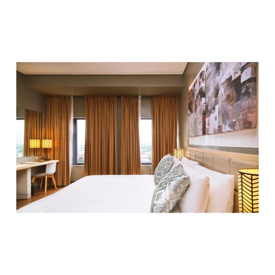 Summit Hotel Greenhills Quezon City Exteriér fotografie