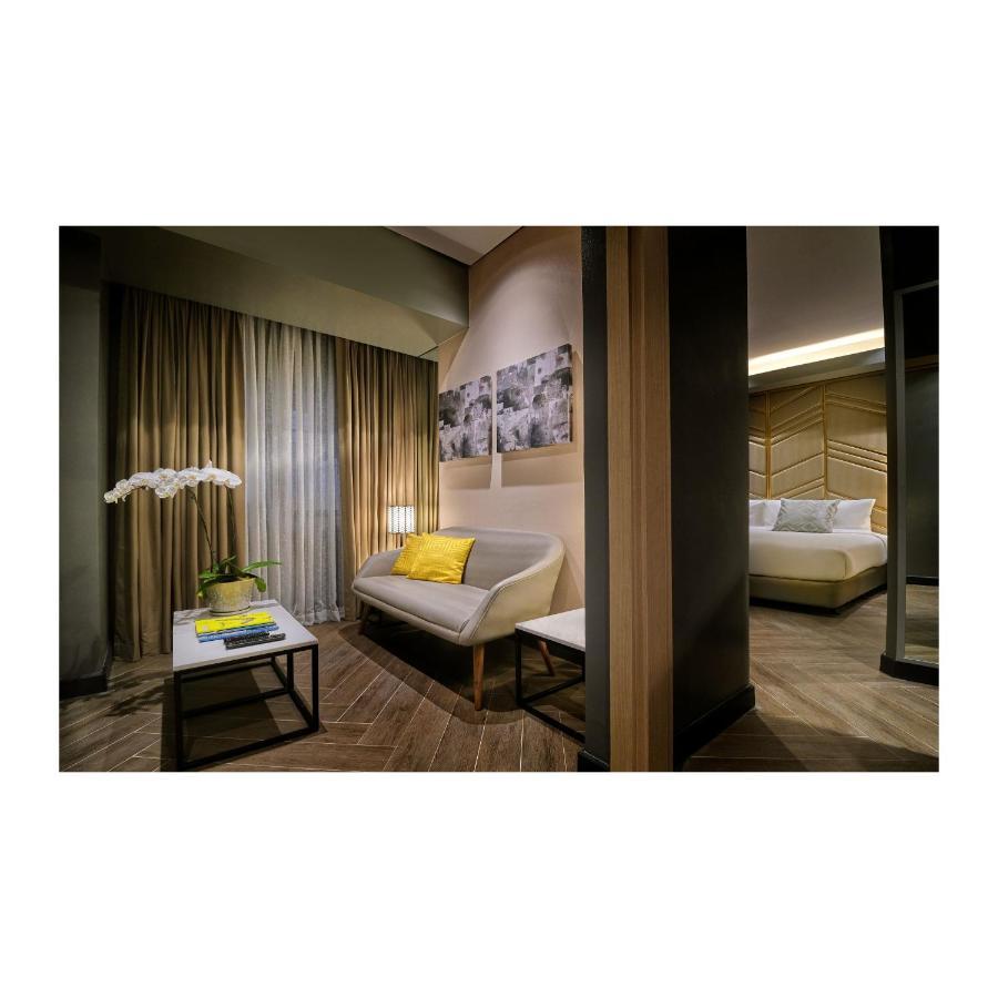 Summit Hotel Greenhills Quezon City Exteriér fotografie