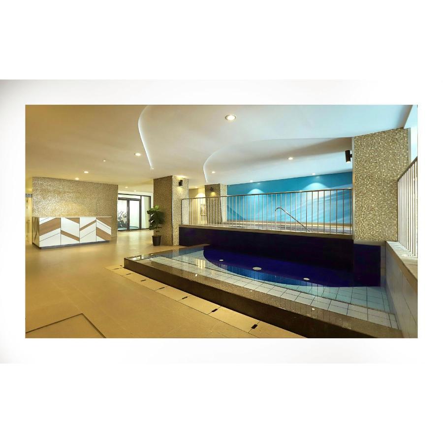 Summit Hotel Greenhills Quezon City Exteriér fotografie