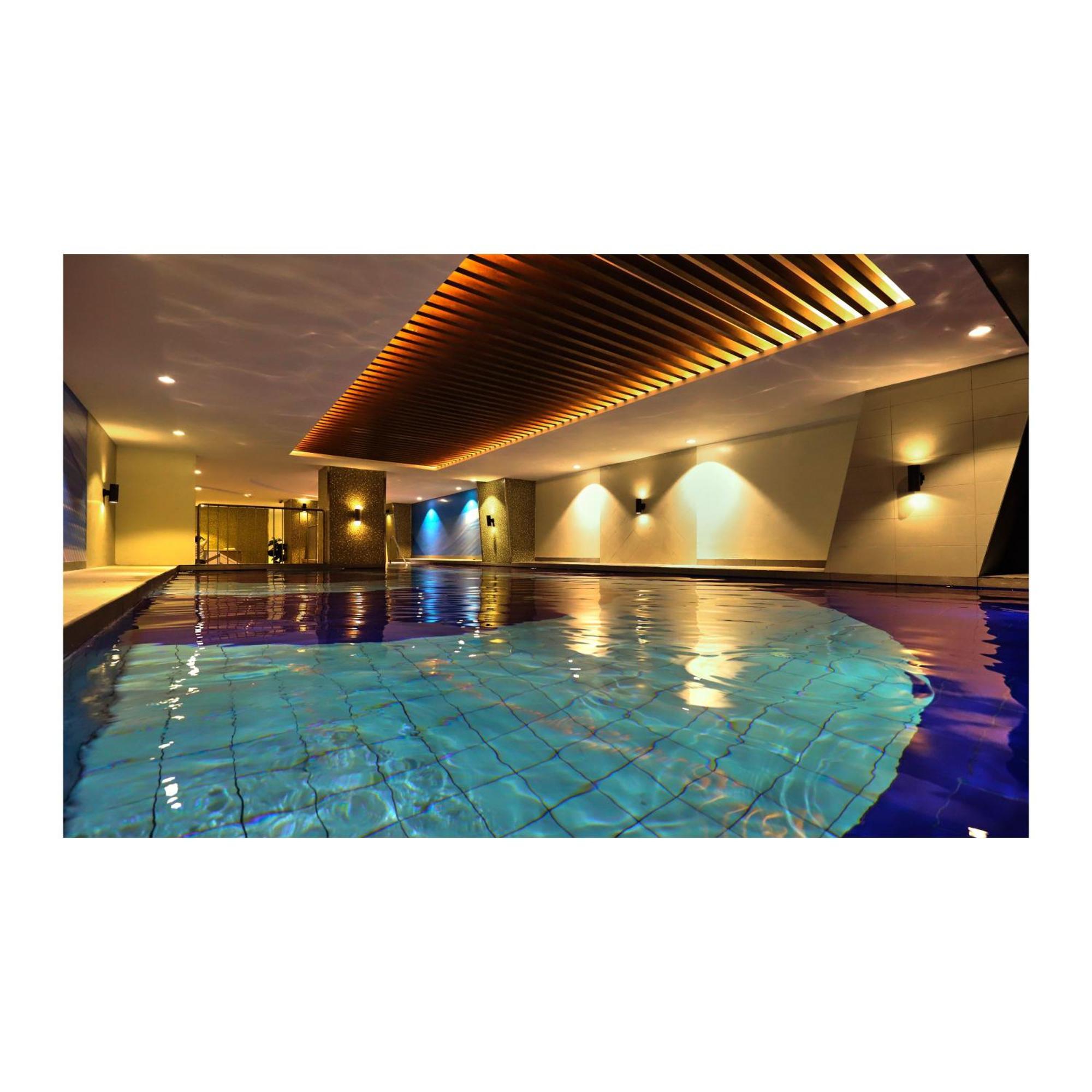 Summit Hotel Greenhills Quezon City Exteriér fotografie