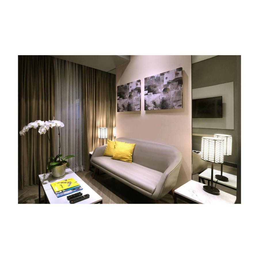 Summit Hotel Greenhills Quezon City Exteriér fotografie