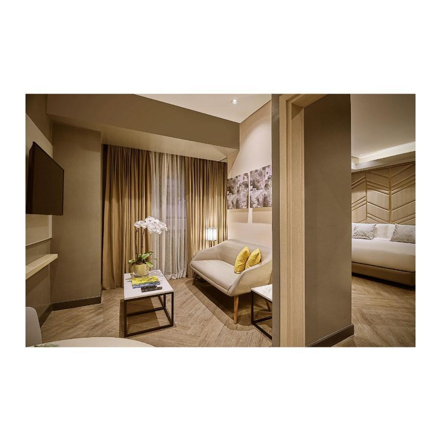 Summit Hotel Greenhills Quezon City Exteriér fotografie