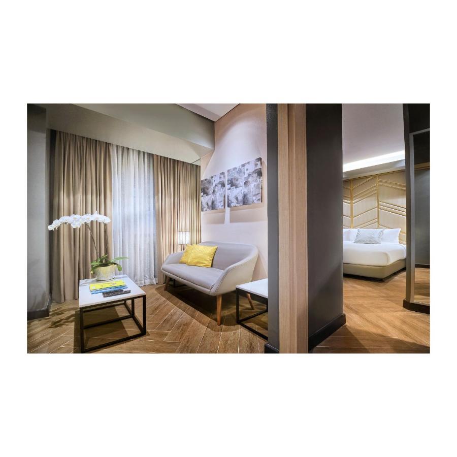 Summit Hotel Greenhills Quezon City Exteriér fotografie